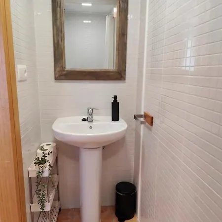 La Casita De Hébergement de vacances Valdelinares (Aragon)