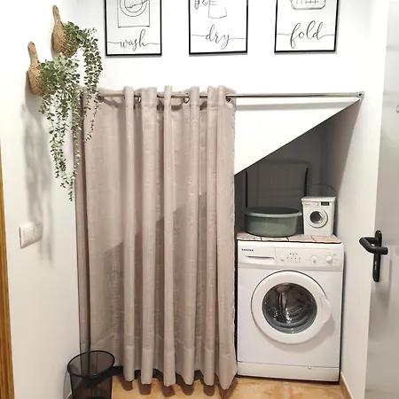Hébergement de vacances La Casita De *