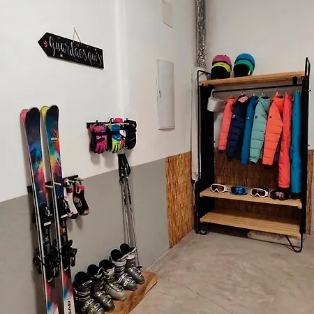 Hébergement de vacances La Casita De Valdelinares (Aragon)